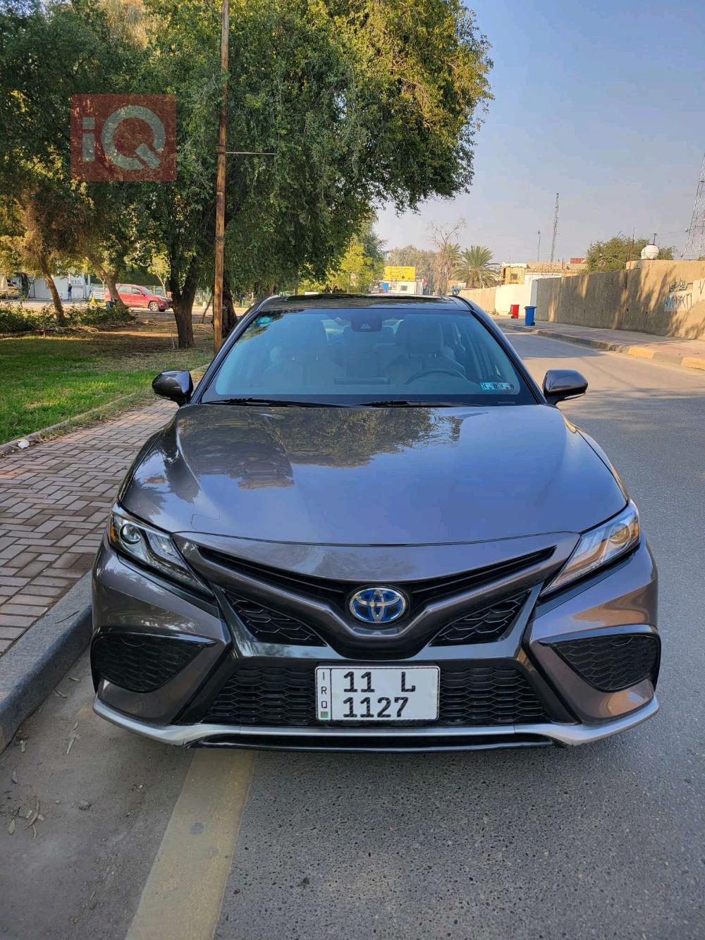تويوتا كامري